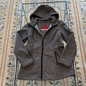 Gerry faux fur lined Hooded Jacket